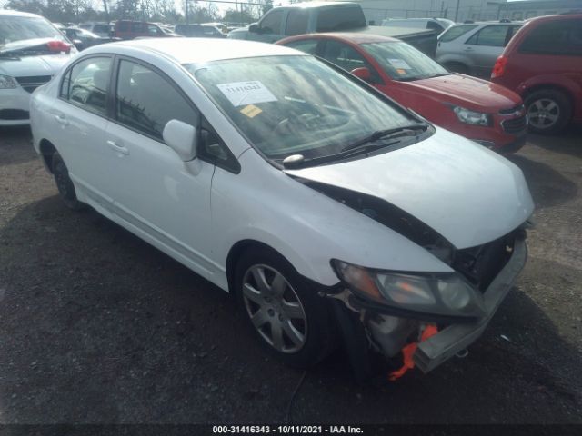 HONDA CIVIC SDN 2010 2hgfa1f53ah574865