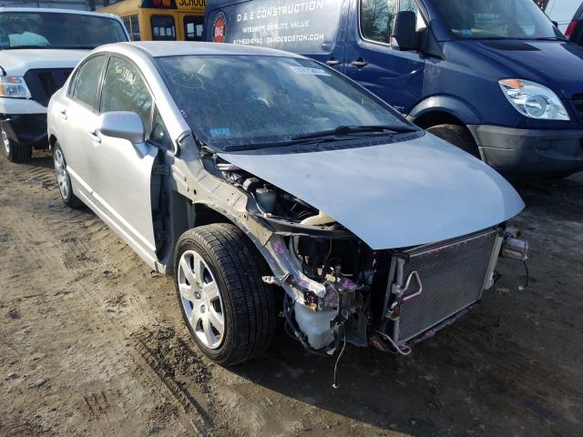 HONDA CIVIC LX 2010 2hgfa1f53ah575126