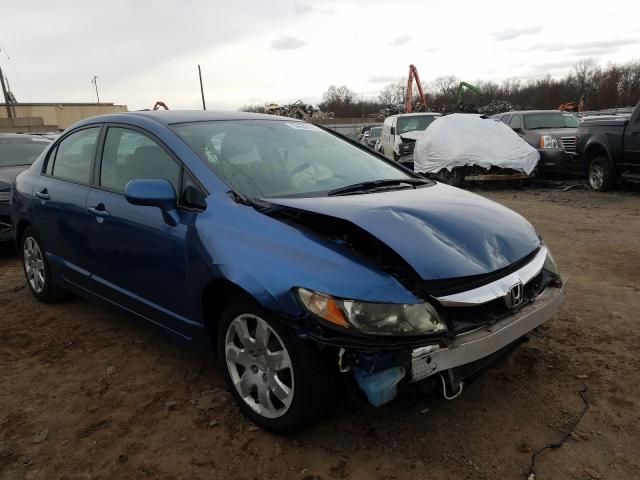 HONDA CIVIC LX 2010 2hgfa1f53ah576826