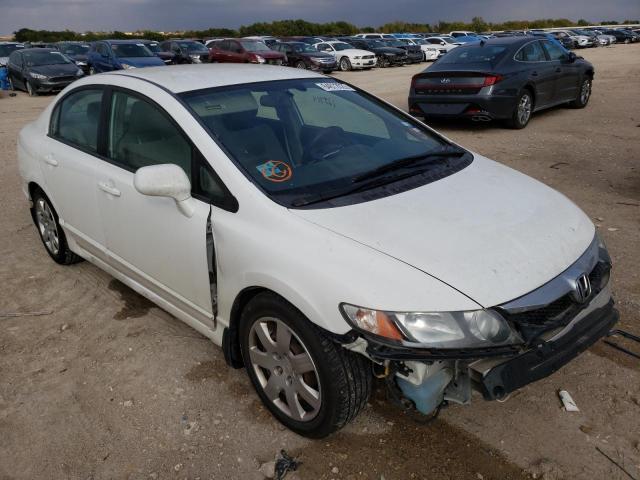 HONDA CIVIC LX 2010 2hgfa1f53ah579225