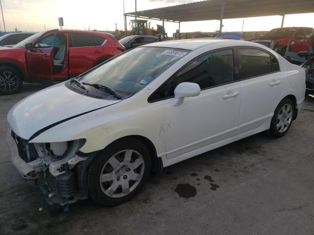 HONDA CIVIC LX 2010 2hgfa1f53ah579452