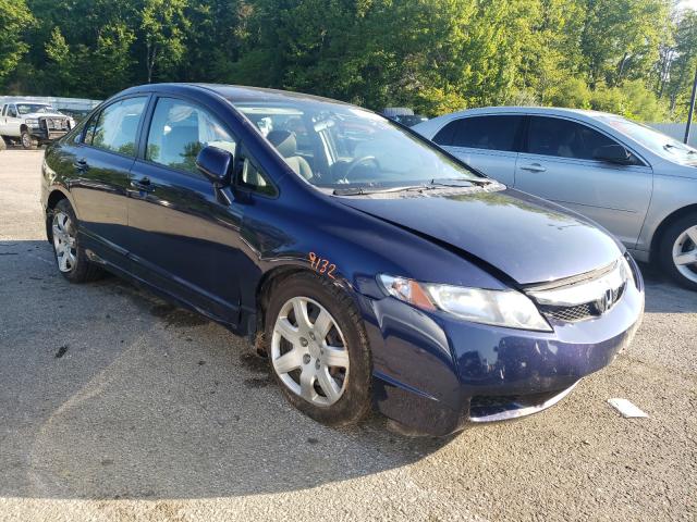 HONDA CIVIC LX 2010 2hgfa1f53ah580181