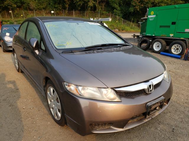 HONDA CIVIC LX 2010 2hgfa1f53ah580262