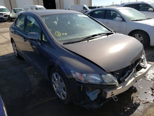 HONDA CIVIC LX 2010 2hgfa1f53ah580388