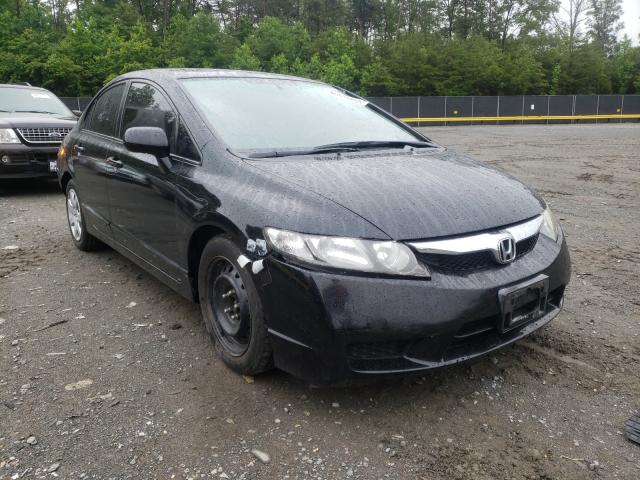 HONDA CIVIC LX 2010 2hgfa1f53ah582352