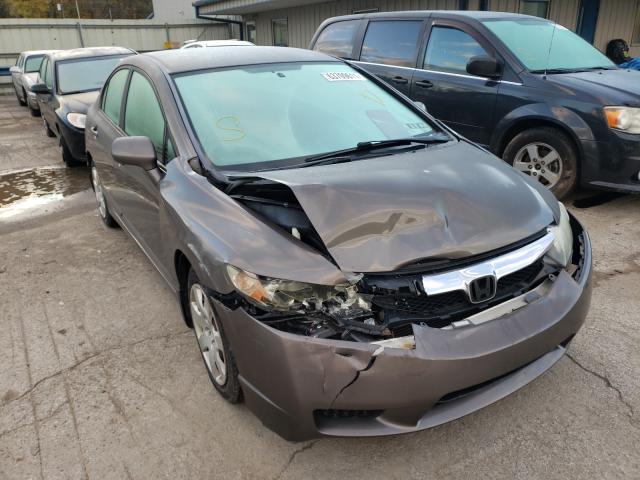 HONDA CIVIC LX 2010 2hgfa1f53ah582609