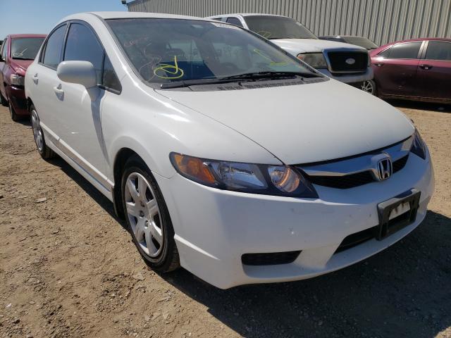 HONDA CIVIC LX 2010 2hgfa1f53ah583601