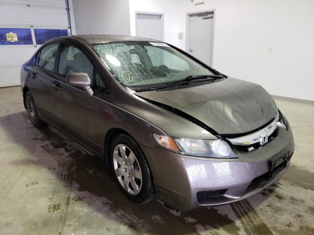 HONDA CIVIC LX 2010 2hgfa1f53ah584036