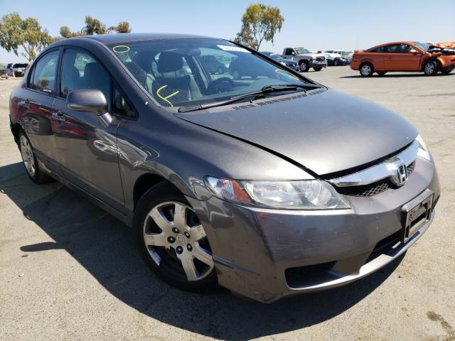 HONDA CIVIC LX 2010 2hgfa1f53ah585882