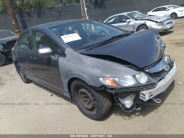 HONDA CIVIC SDN 2010 2hgfa1f53ah586563