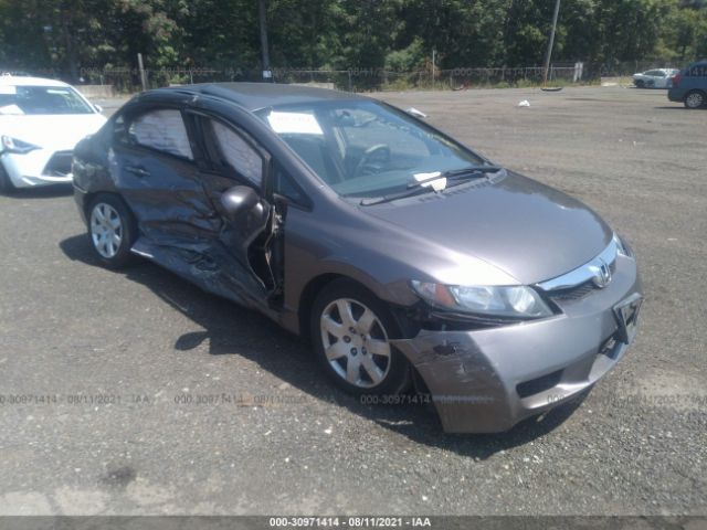 HONDA CIVIC SDN 2010 2hgfa1f53ah586966