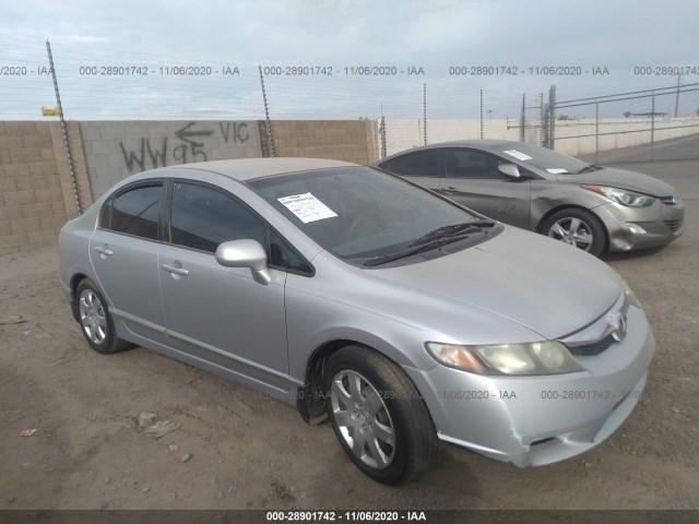 HONDA CIVIC LX 2011 2hgfa1f53bh300227