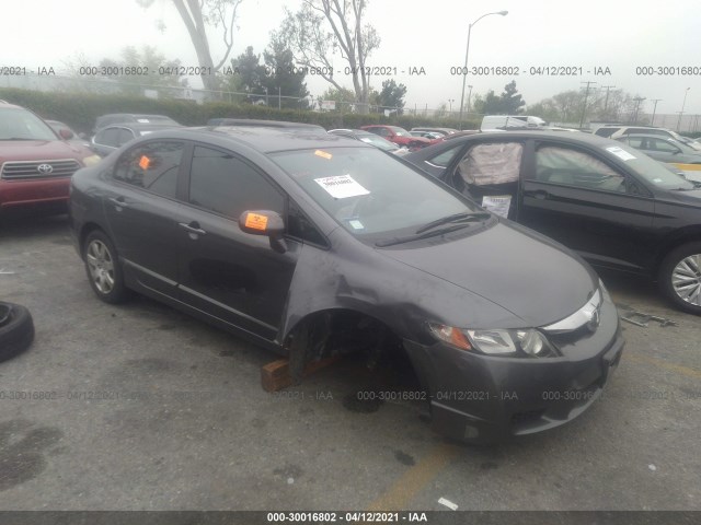 HONDA CIVIC SDN 2011 2hgfa1f53bh301183