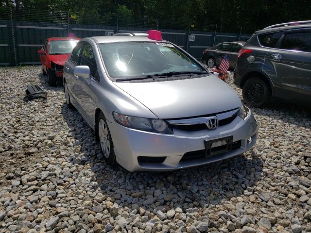 HONDA CIVIC LX 2011 2hgfa1f53bh301281