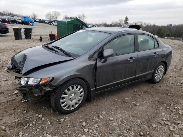 HONDA CIVIC LX 2011 2hgfa1f53bh301927