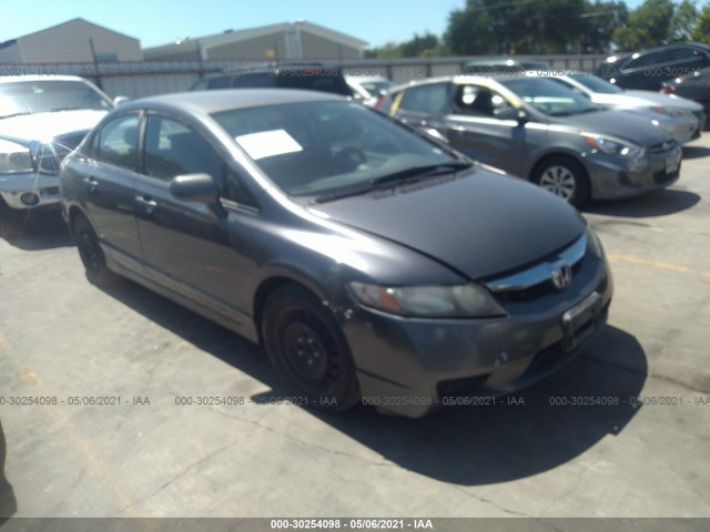 HONDA CIVIC SDN 2011 2hgfa1f53bh302477