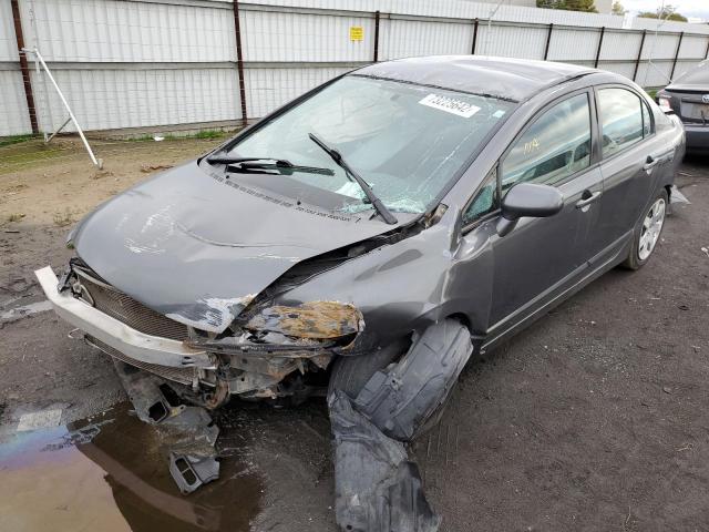 HONDA CIVIC LX 2011 2hgfa1f53bh303029