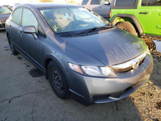 HONDA CIVIC LX 2011 2hgfa1f53bh303239