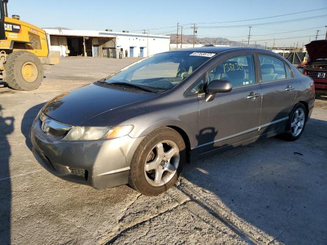 HONDA CIVIC LX 2011 2hgfa1f53bh303757