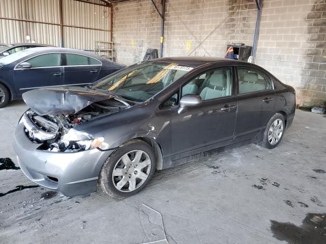 HONDA CIVIC LX 2011 2hgfa1f53bh305072