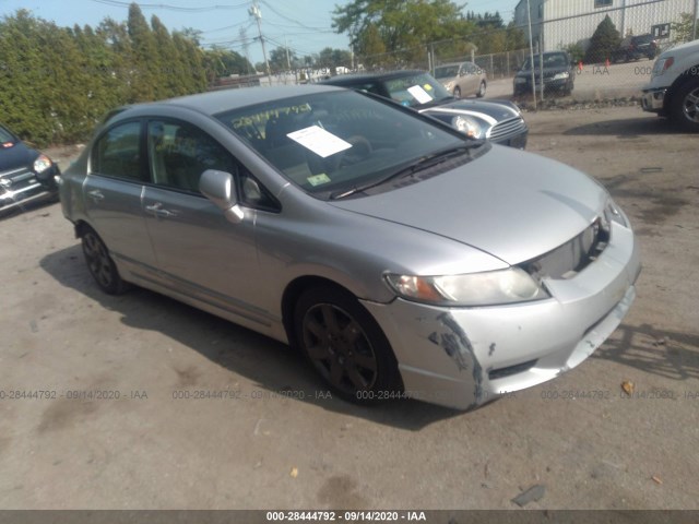 HONDA CIVIC SDN 2011 2hgfa1f53bh307601