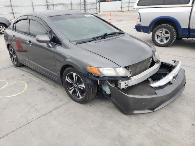 HONDA CIVIC LX 2011 2hgfa1f53bh307856