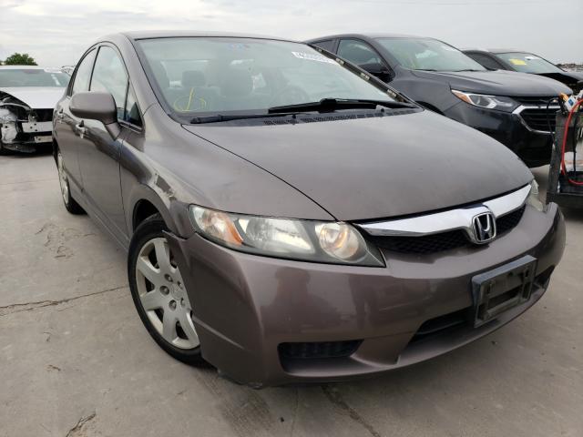 HONDA CIVIC LX 2011 2hgfa1f53bh500895