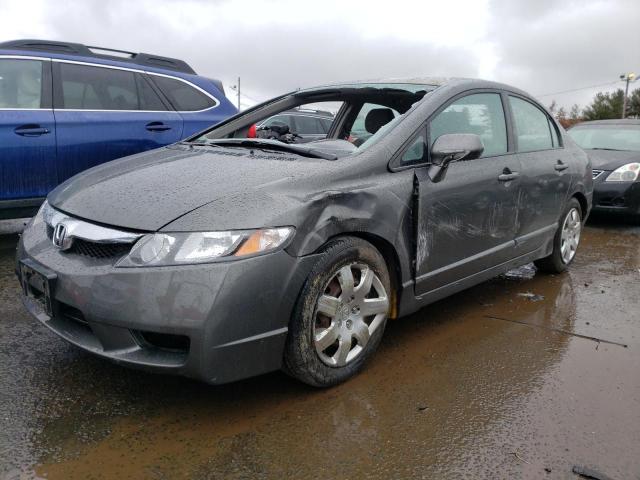 HONDA CIVIC LX 2011 2hgfa1f53bh501223