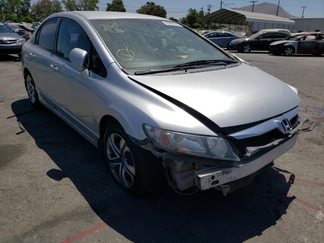 HONDA CIVIC LX 2011 2hgfa1f53bh503392