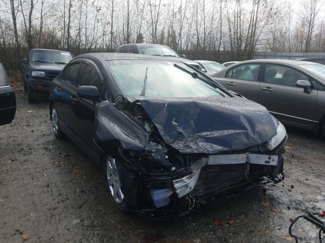 HONDA CIVIC LX 2011 2hgfa1f53bh504087