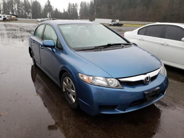 HONDA CIVIC LX 2011 2hgfa1f53bh504641