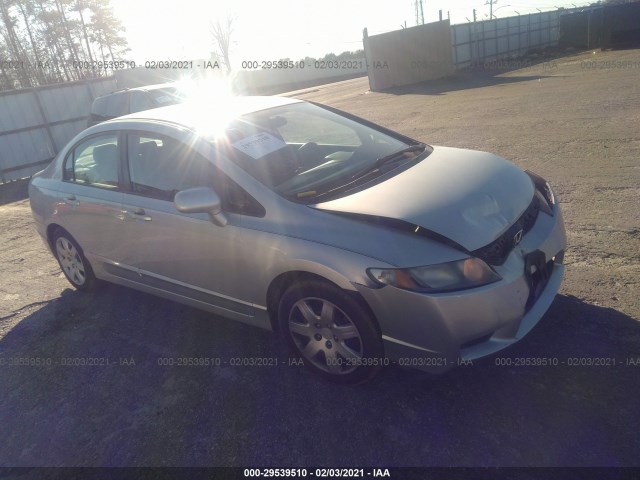 HONDA CIVIC SDN 2011 2hgfa1f53bh504834