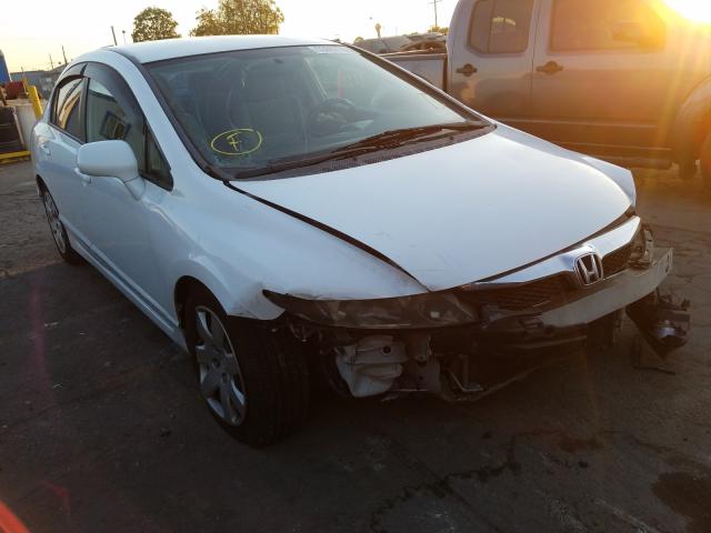 HONDA CIVIC LX 2011 2hgfa1f53bh505921