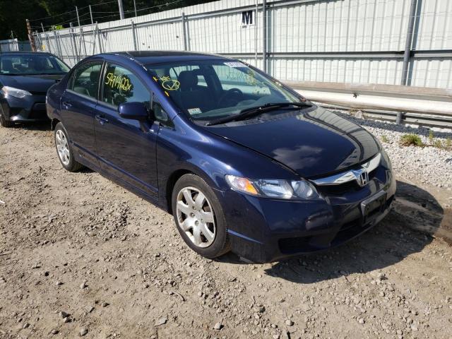 HONDA CIVIC LX 2011 2hgfa1f53bh506535