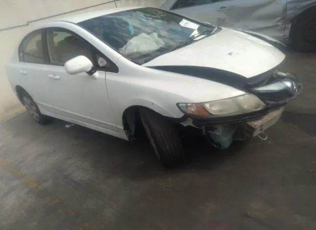 HONDA CIVIC SDN 2011 2hgfa1f53bh508267