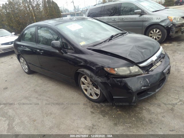 HONDA CIVIC SDN 2011 2hgfa1f53bh508835