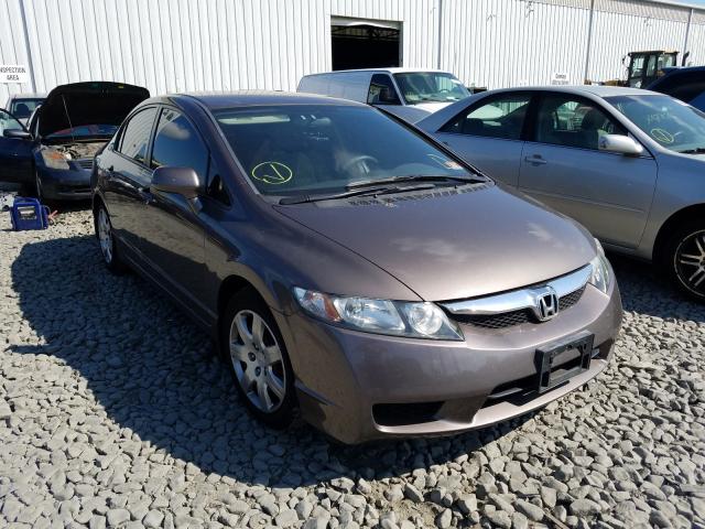 HONDA CIVIC LX 2011 2hgfa1f53bh511461