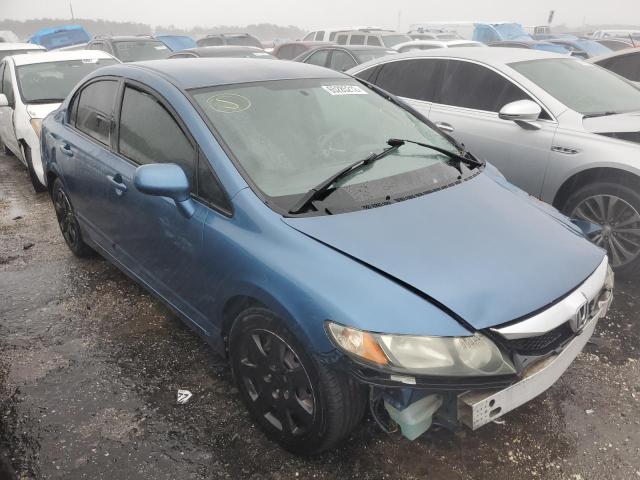 HONDA CIVIC LX 2011 2hgfa1f53bh514120