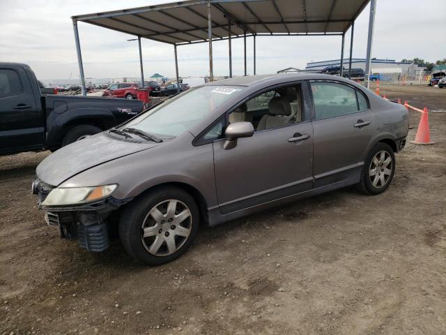 HONDA CIVIC 2011 2hgfa1f53bh514795