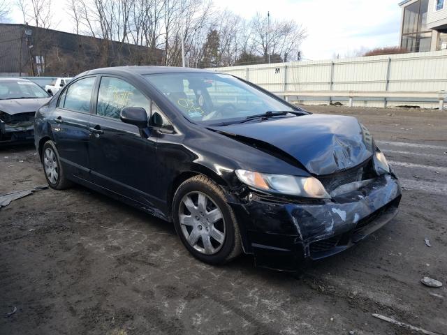 HONDA CIVIC LX 2011 2hgfa1f53bh517776