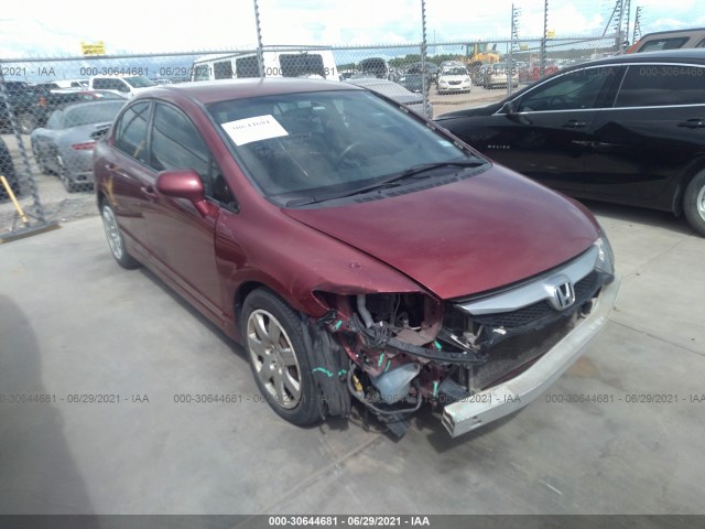 HONDA CIVIC SDN 2011 2hgfa1f53bh518619