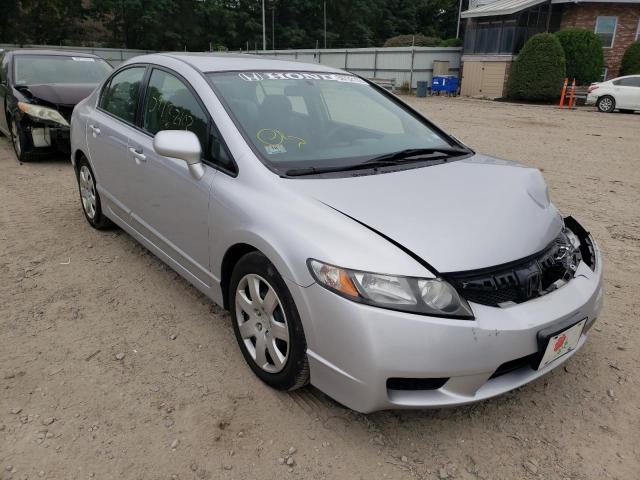 HONDA CIVIC LX 2011 2hgfa1f53bh521763