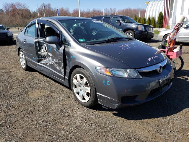 HONDA CIVIC LX 2011 2hgfa1f53bh521875