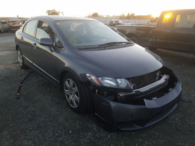 HONDA CIVIC LX 2011 2hgfa1f53bh521911