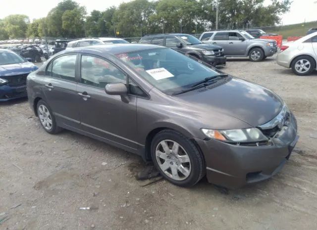 HONDA CIVIC SDN 2011 2hgfa1f53bh523108