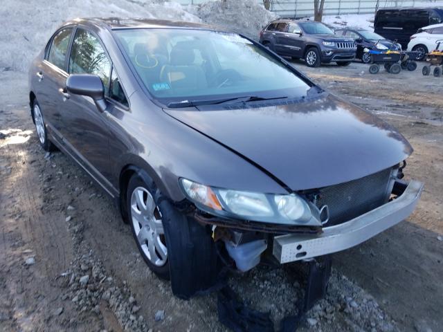 HONDA CIVIC LX 2011 2hgfa1f53bh524081