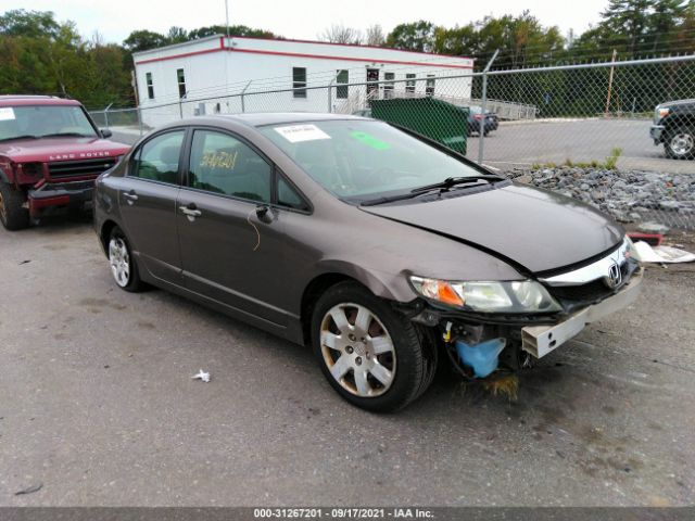 HONDA CIVIC SDN 2011 2hgfa1f53bh524128