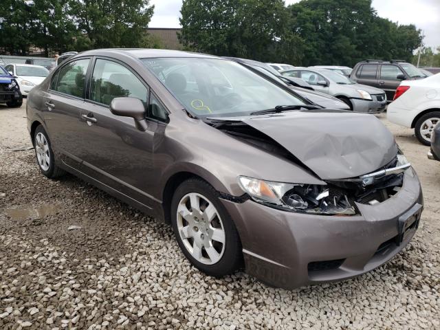 HONDA CIVIC LX 2011 2hgfa1f53bh525201