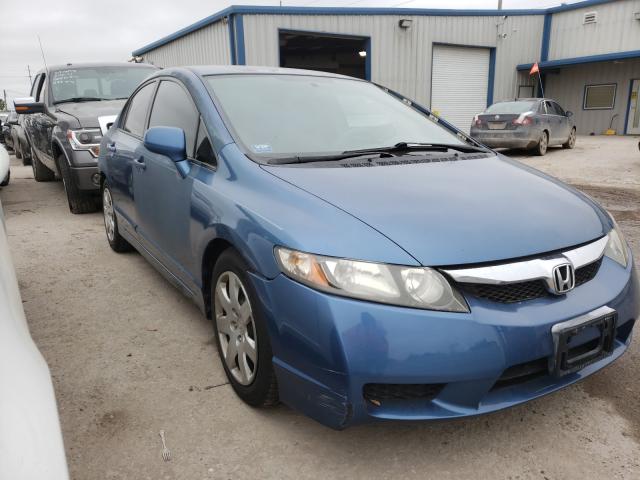 HONDA CIVIC LX 2011 2hgfa1f53bh525442