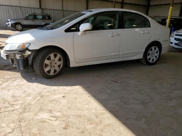 HONDA CIVIC 2011 2hgfa1f53bh525912